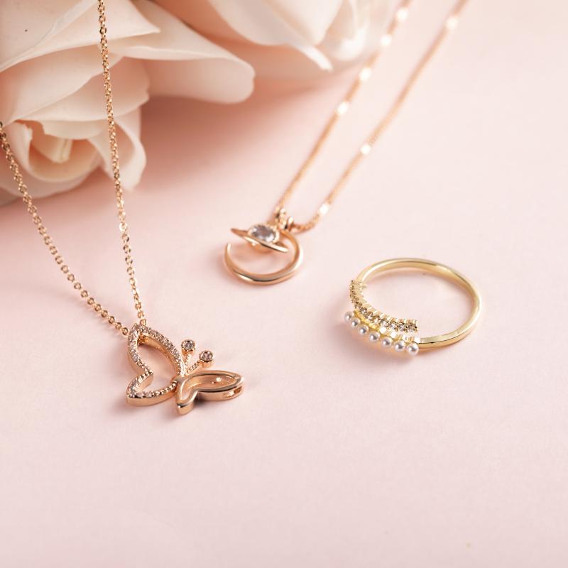 Necklaces