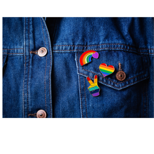 Prideful Pins