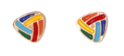 Rainbow Earrings