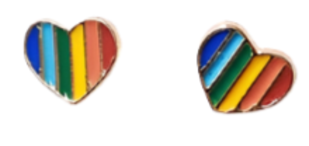 Rainbow Earrings