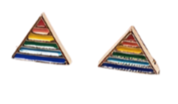 Rainbow Earrings