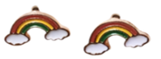 Rainbow Earrings