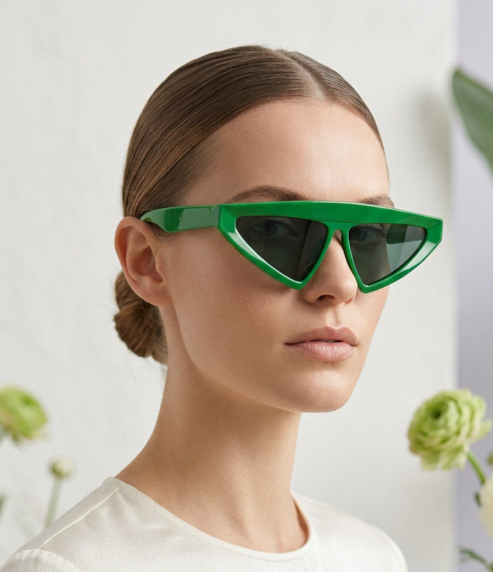 Green With Envy